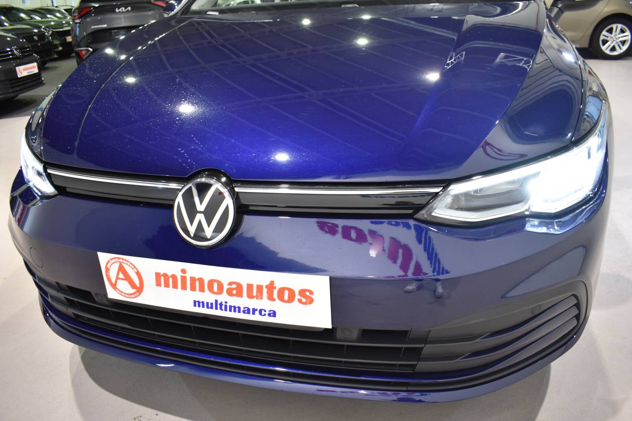 VW GOLF en Minoautos