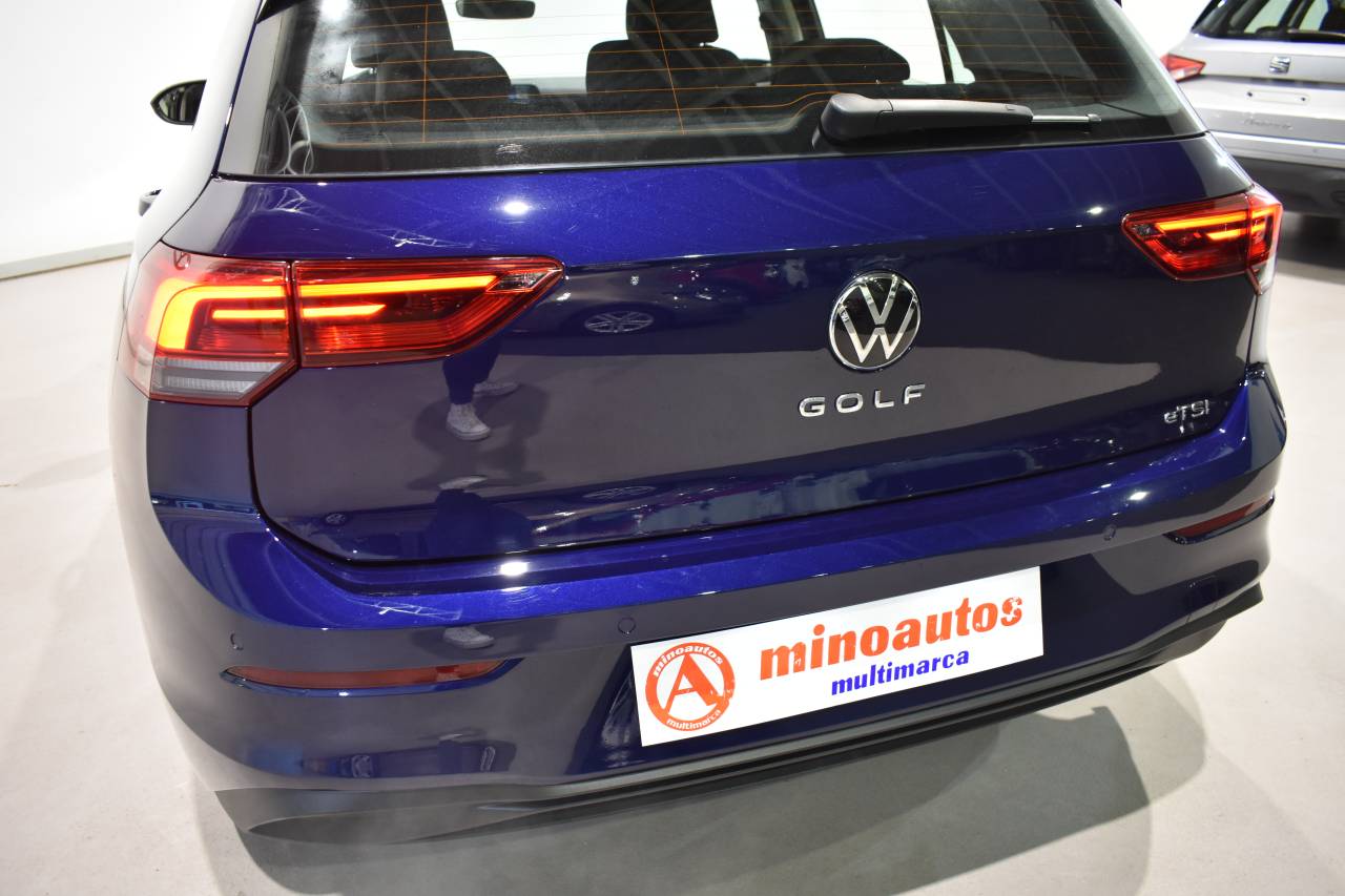 VW GOLF en Minoautos