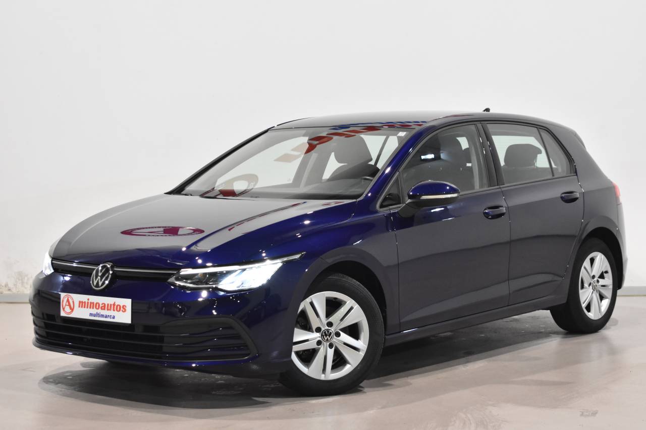 VW GOLF en Minoautos
