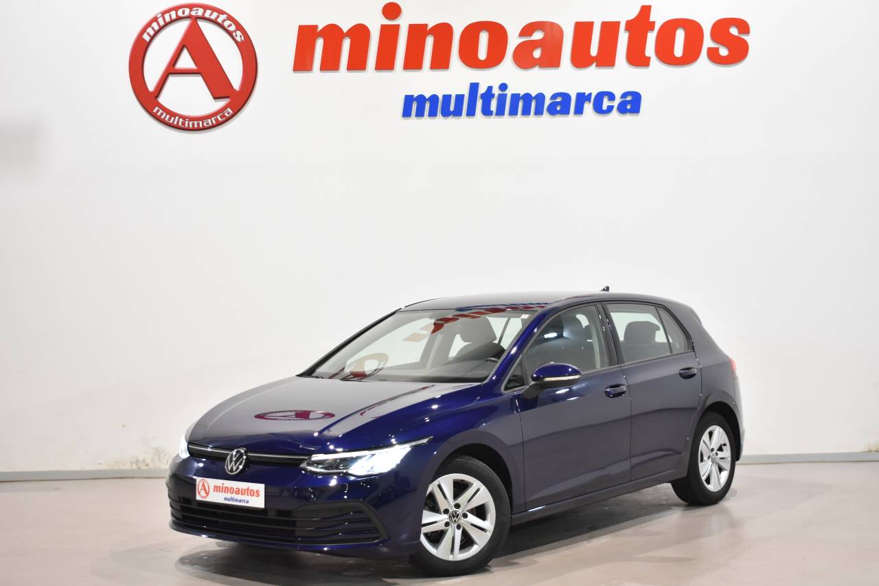 VW GOLF en Minoautos