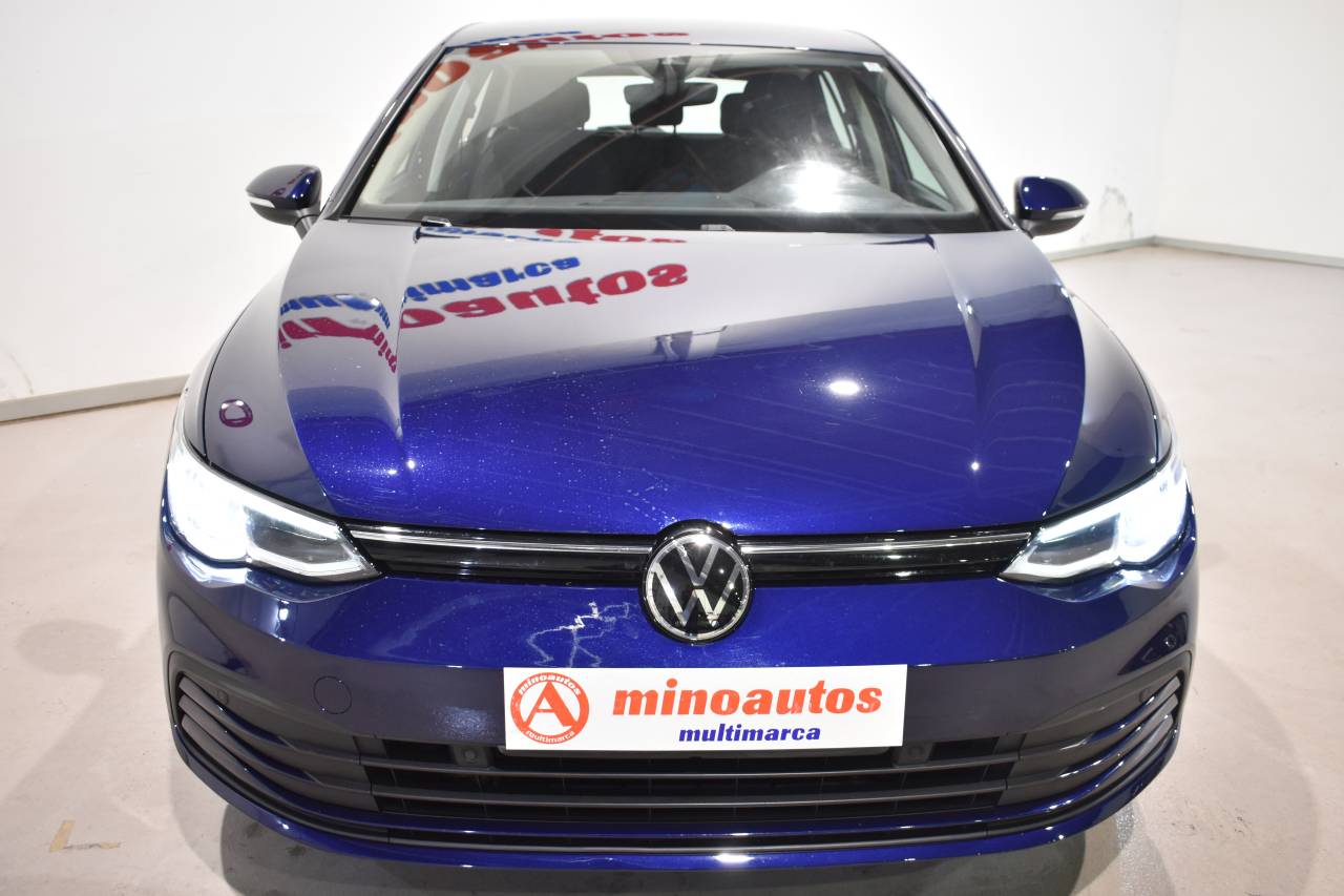 VW GOLF en Minoautos