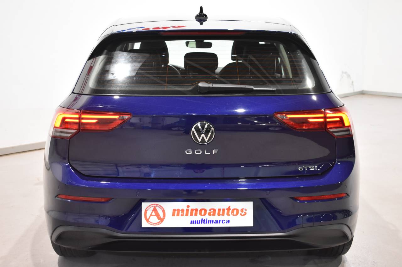VW GOLF en Minoautos