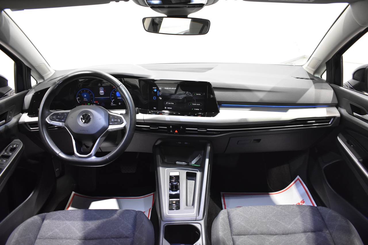 VW GOLF en Minoautos