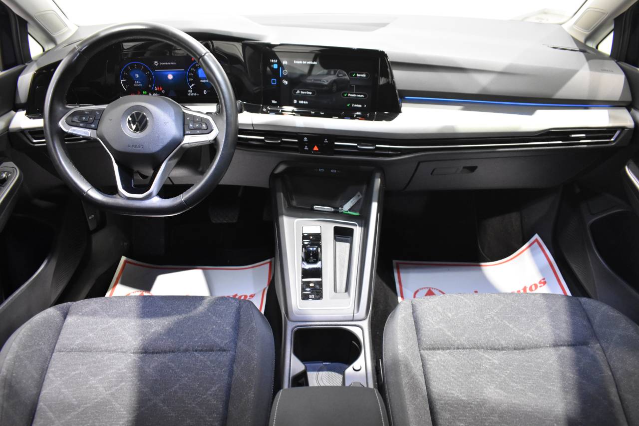 VW GOLF en Minoautos