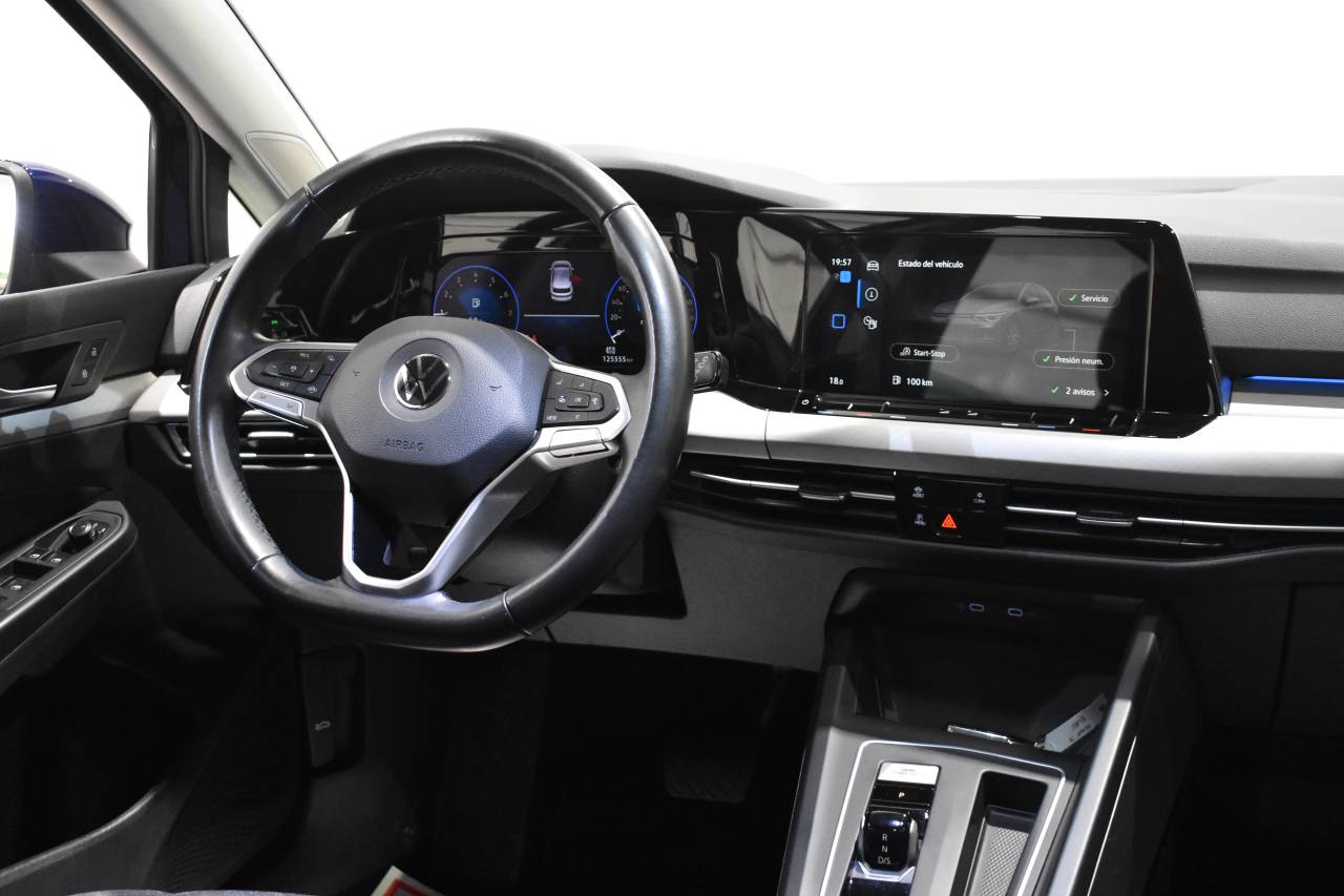 VW GOLF en Minoautos