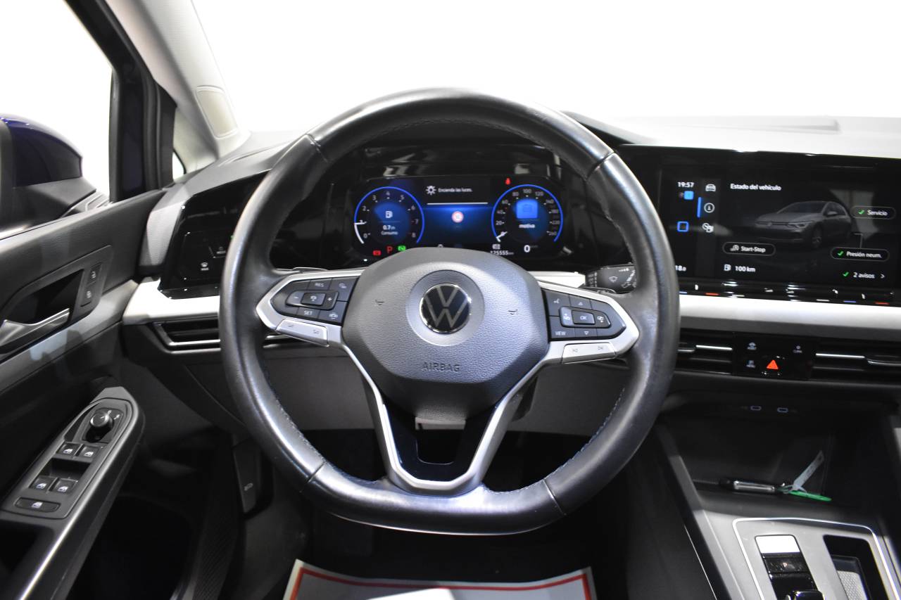 VW GOLF en Minoautos