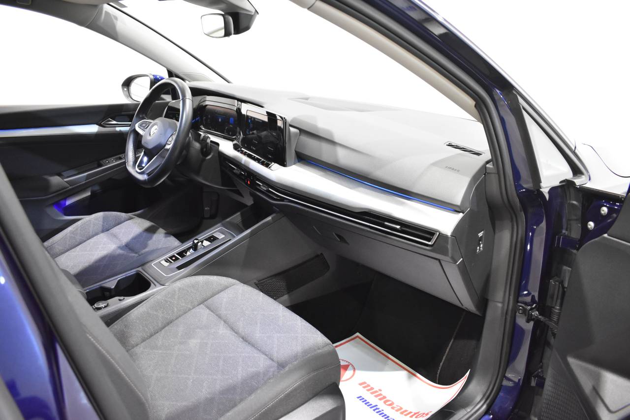 VW GOLF en Minoautos