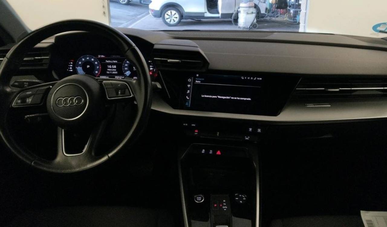 AUDI A3 SPORTBACK en Minoautos