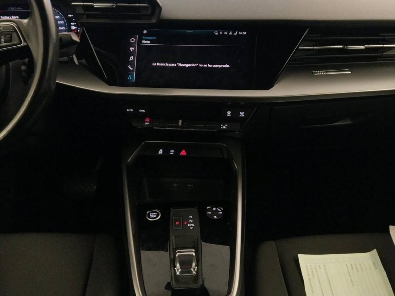 AUDI A3 SPORTBACK en Minoautos