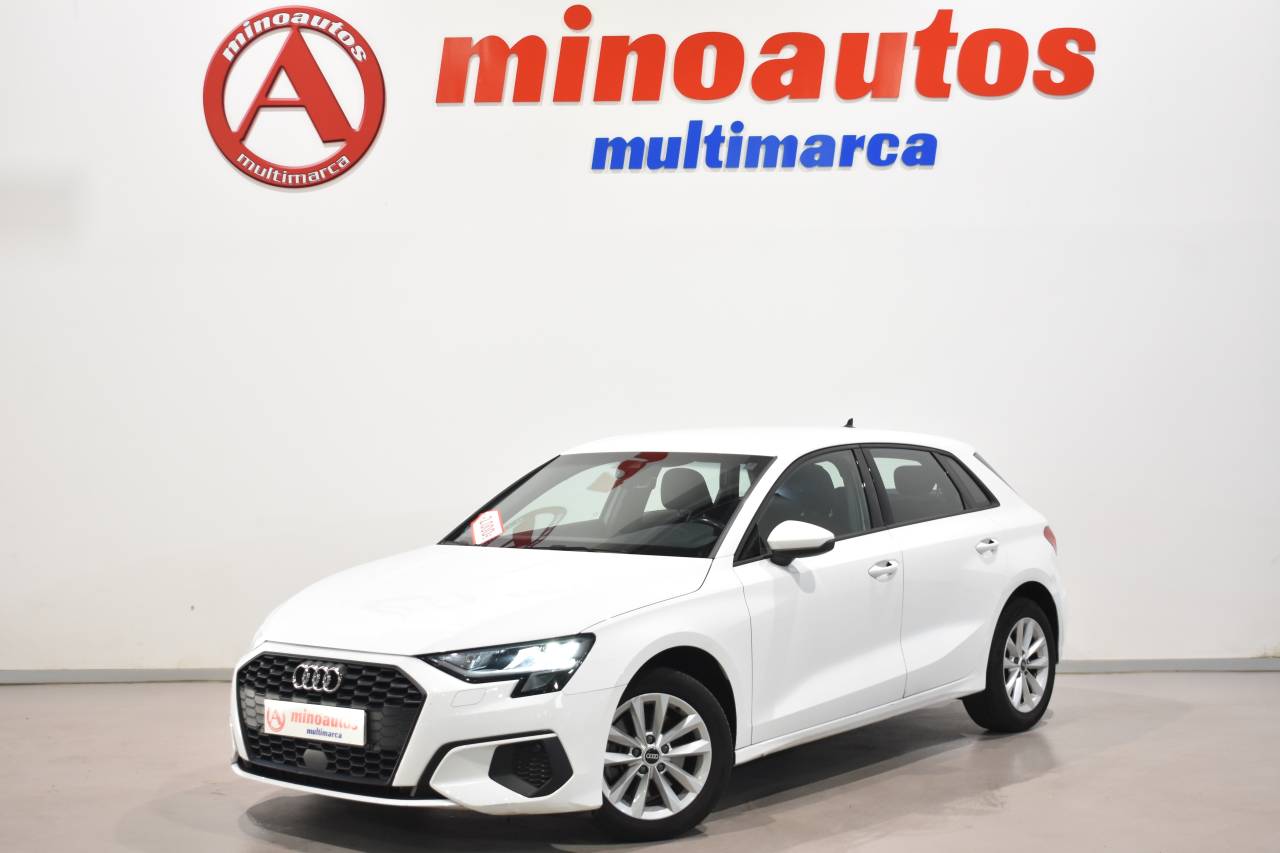 AUDI A3 SPORTBACK en Minoautos