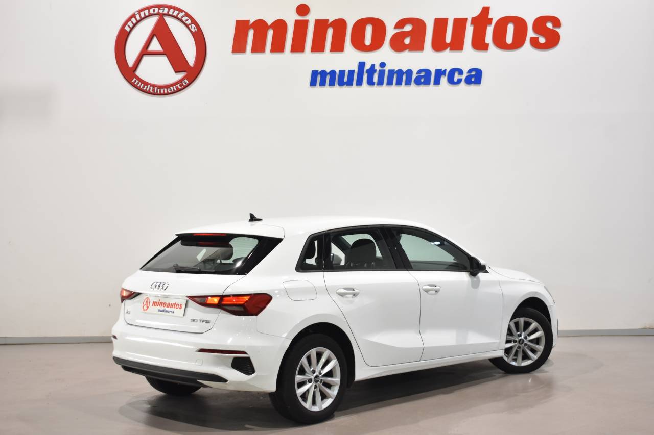 AUDI A3 SPORTBACK en Minoautos