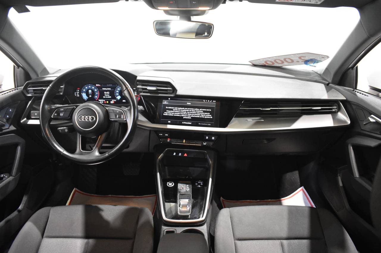 AUDI A3 SPORTBACK en Minoautos