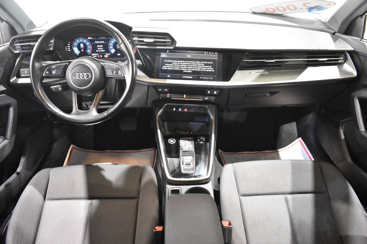 AUDI A3 SPORTBACK en Minoautos