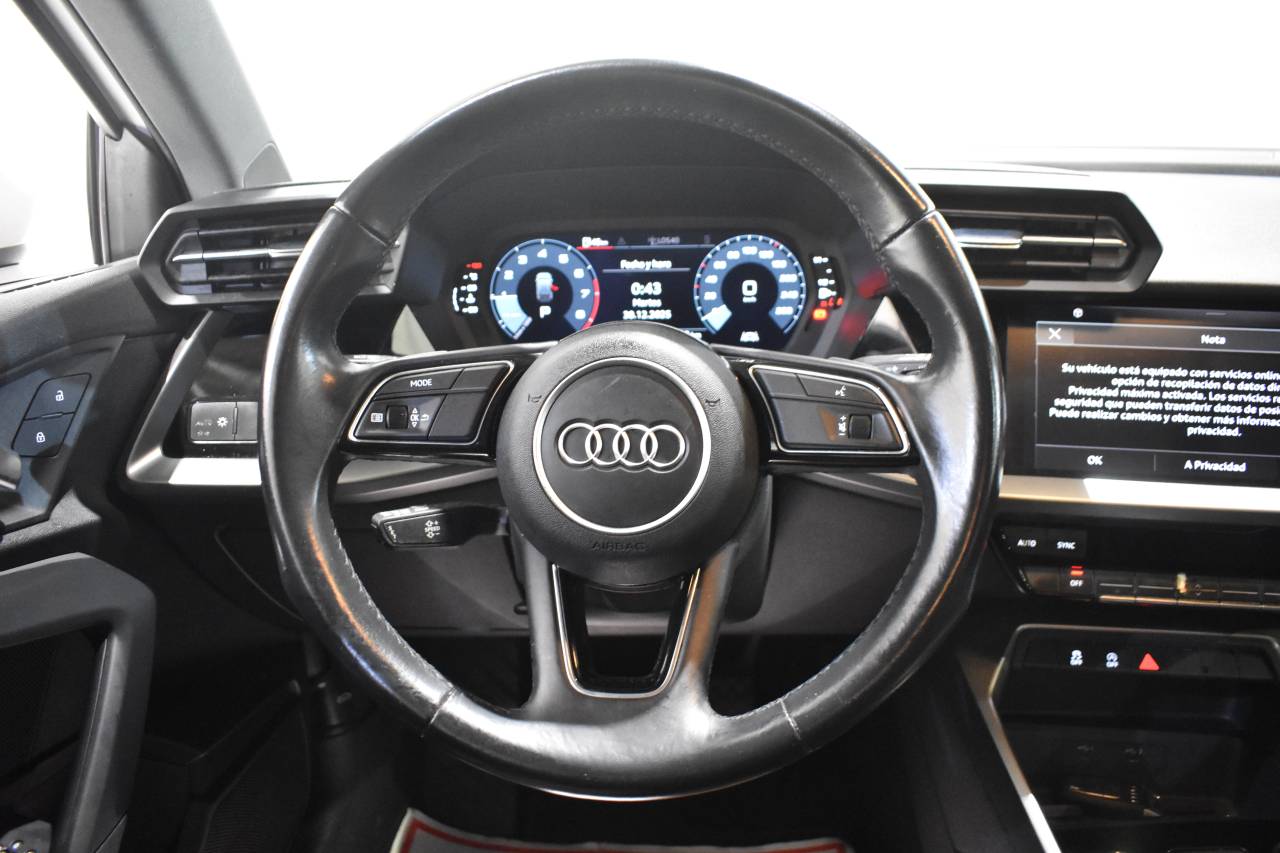 AUDI A3 SPORTBACK en Minoautos