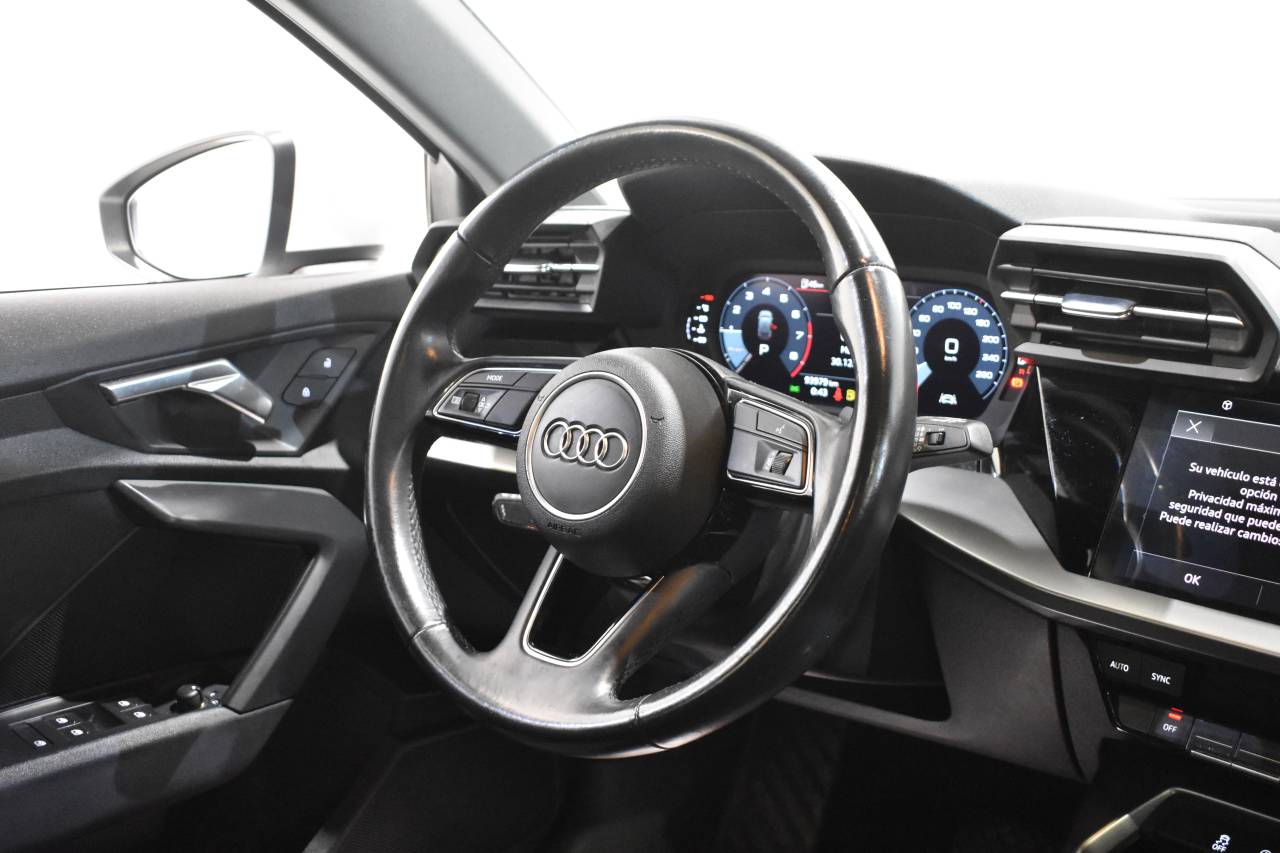 AUDI A3 SPORTBACK en Minoautos