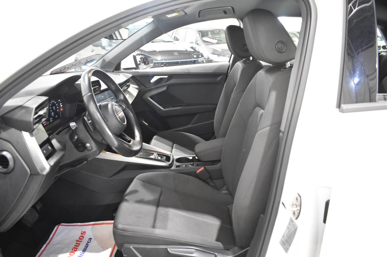 AUDI A3 SPORTBACK en Minoautos