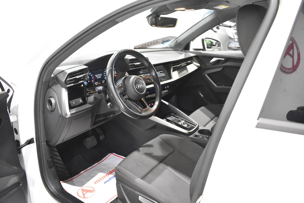 AUDI A3 SPORTBACK en Minoautos