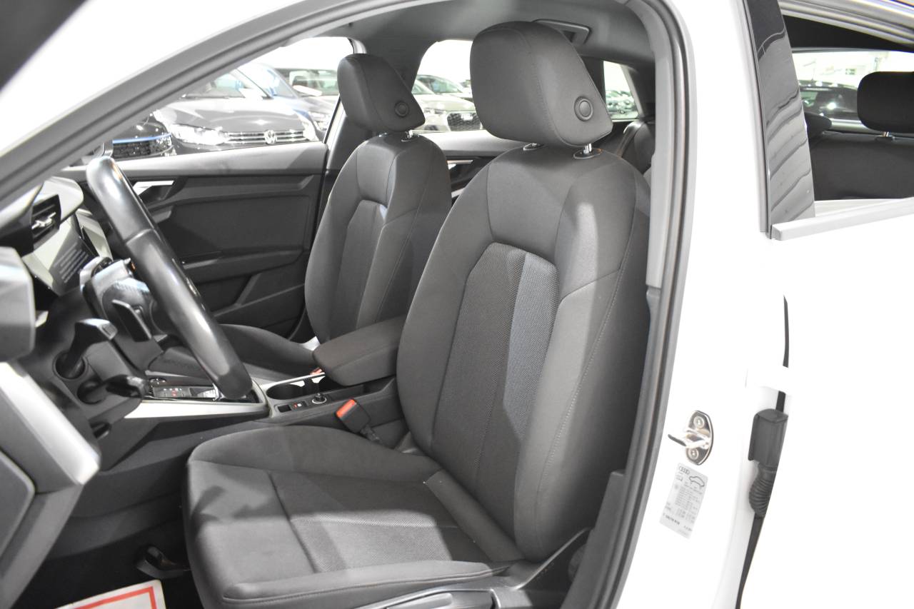 AUDI A3 SPORTBACK en Minoautos