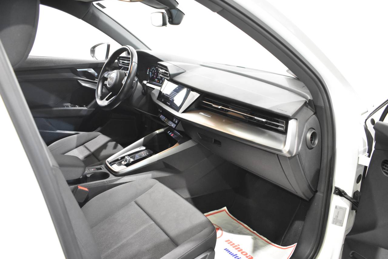 AUDI A3 SPORTBACK en Minoautos