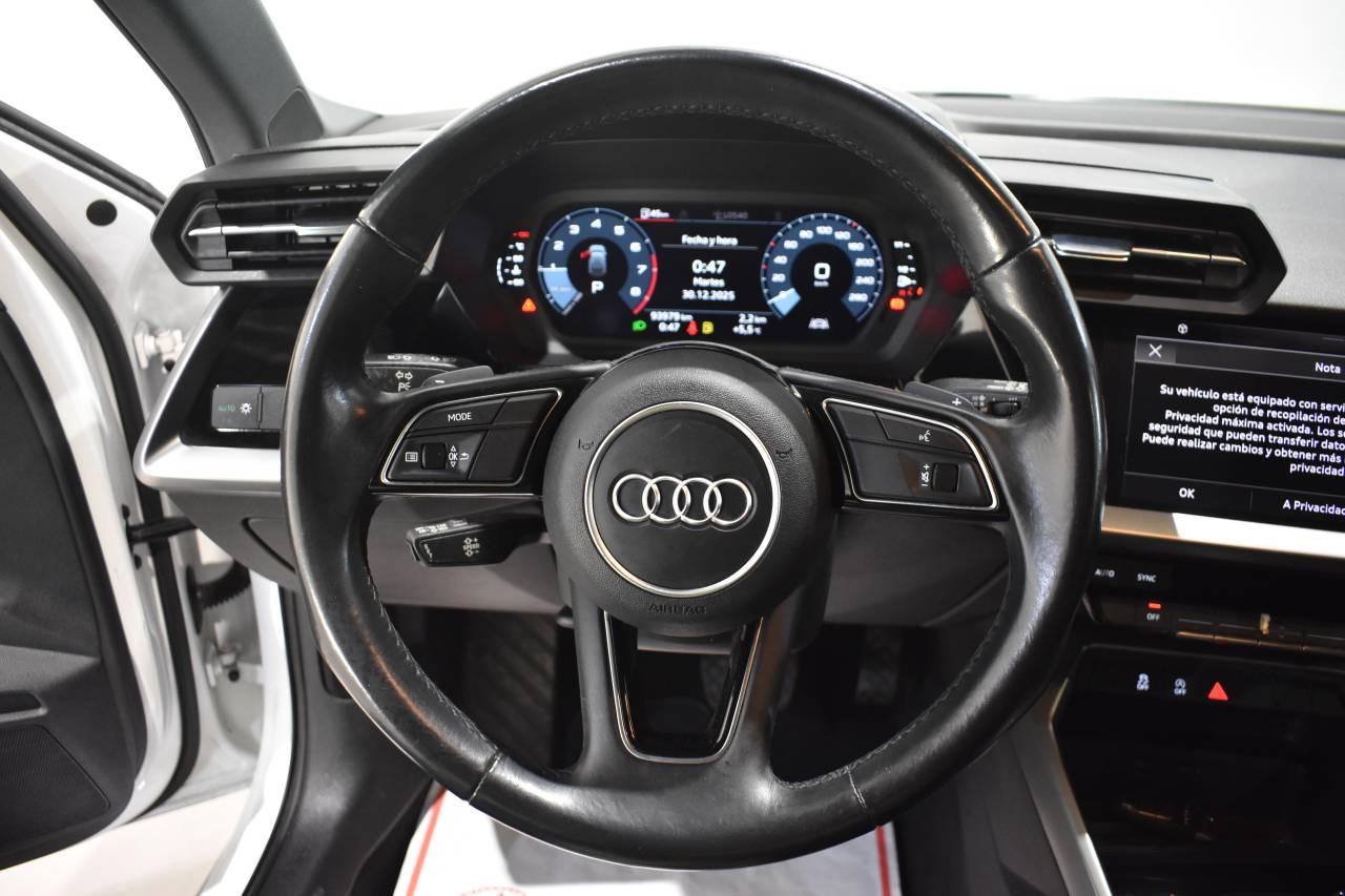 AUDI A3 SPORTBACK en Minoautos