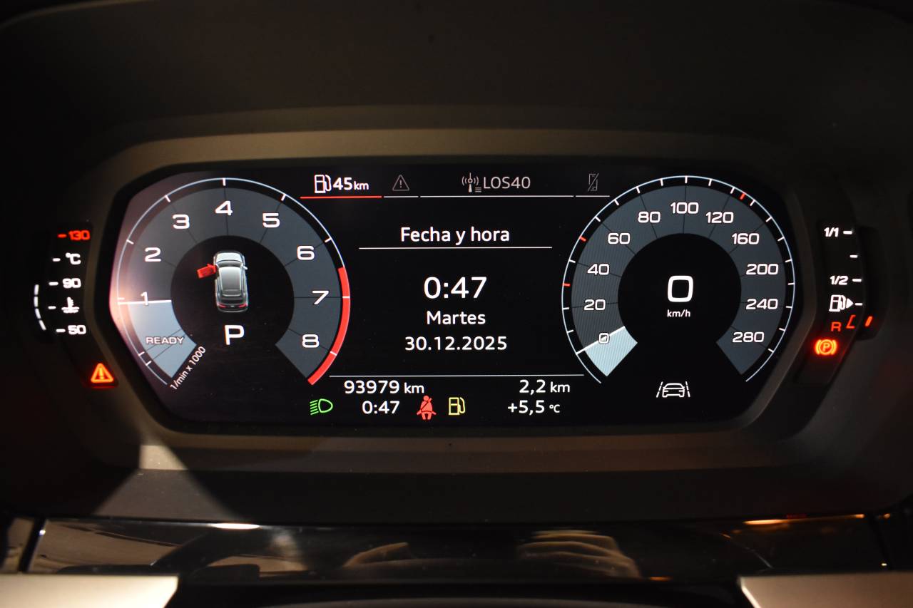 AUDI A3 SPORTBACK en Minoautos