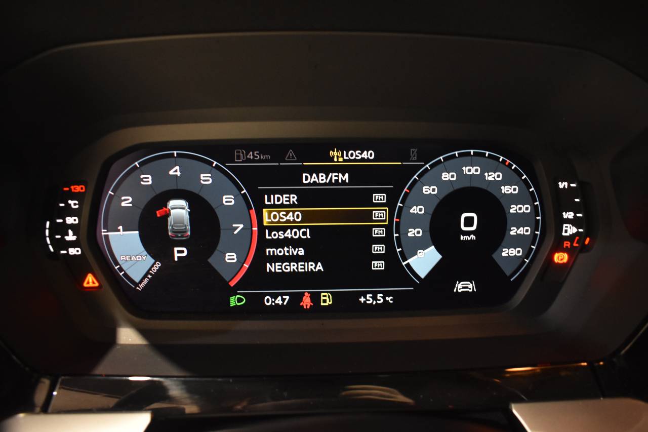 AUDI A3 SPORTBACK en Minoautos