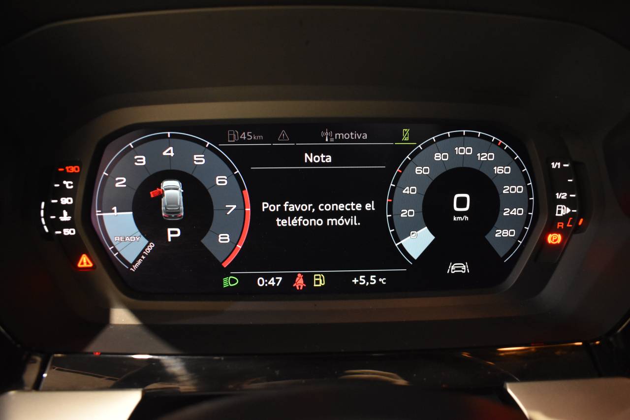 AUDI A3 SPORTBACK en Minoautos