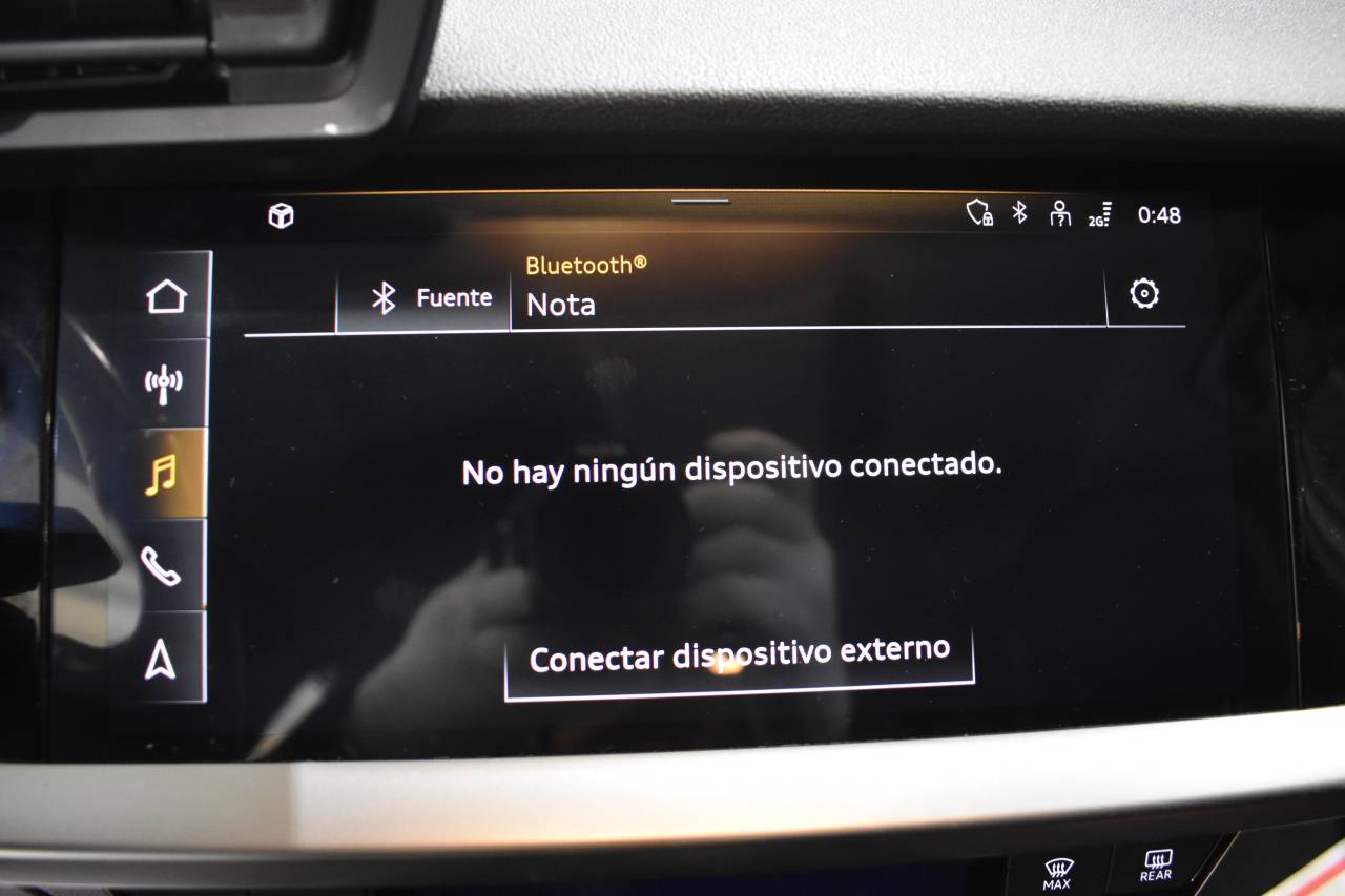 AUDI A3 SPORTBACK en Minoautos