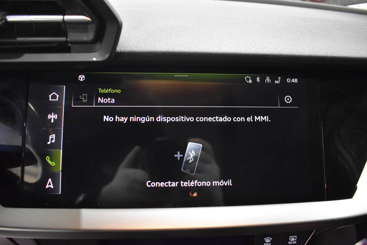 AUDI A3 SPORTBACK en Minoautos