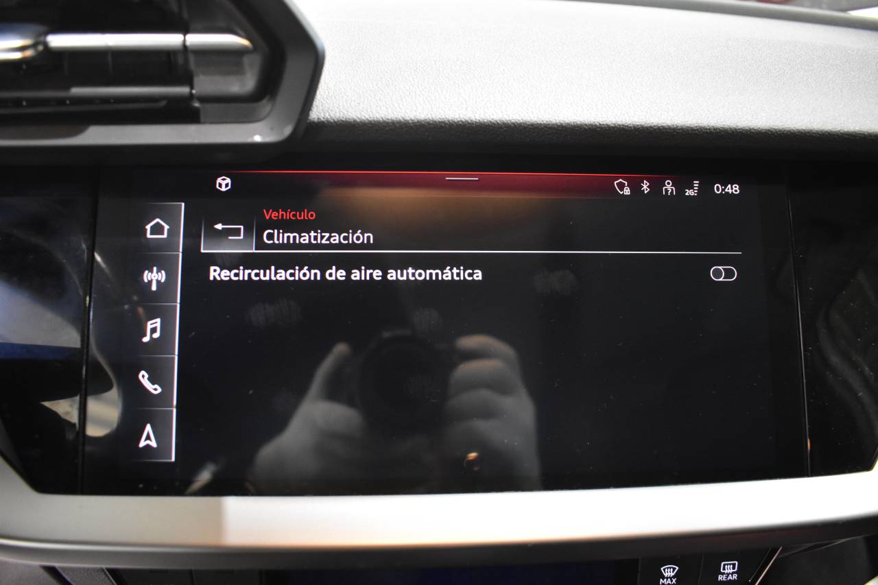 AUDI A3 SPORTBACK en Minoautos