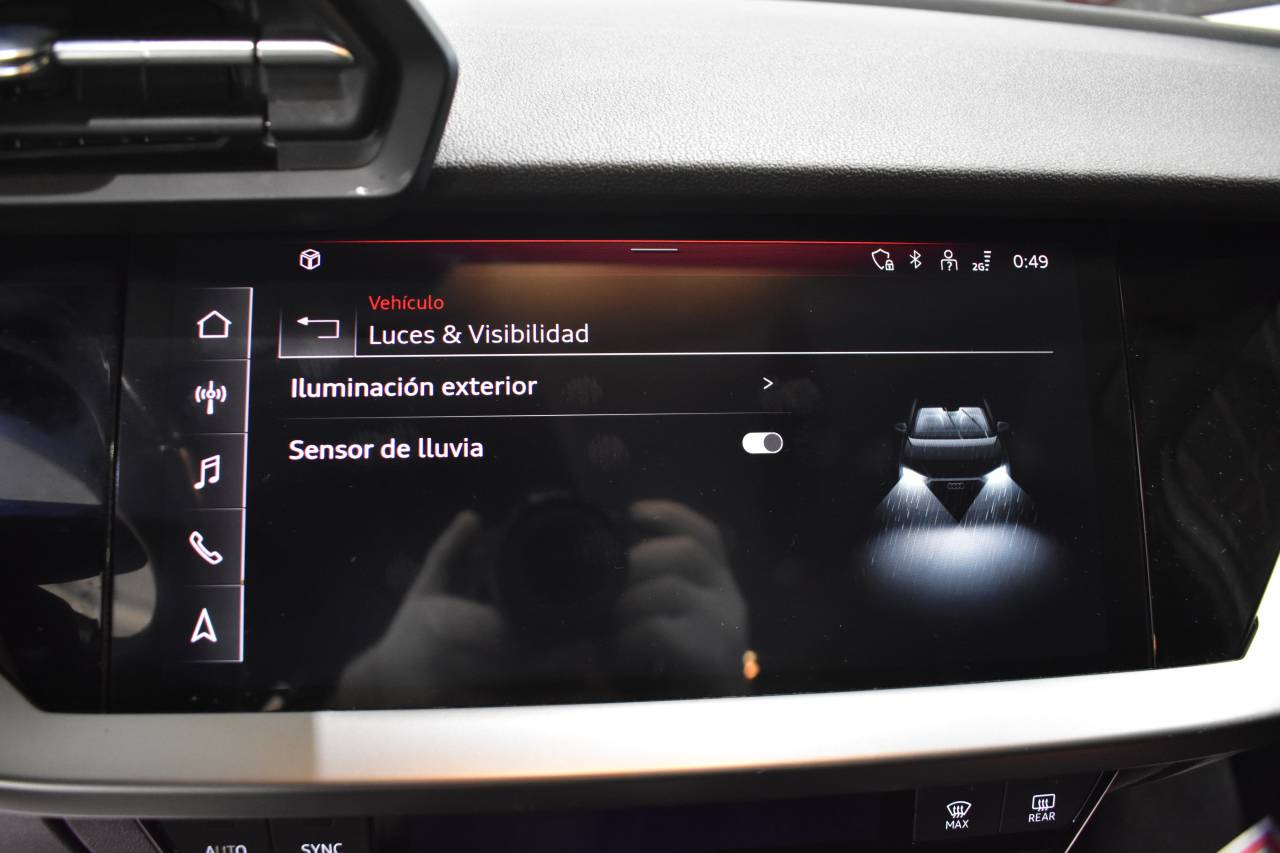 AUDI A3 SPORTBACK en Minoautos