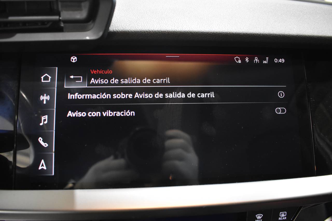 AUDI A3 SPORTBACK en Minoautos