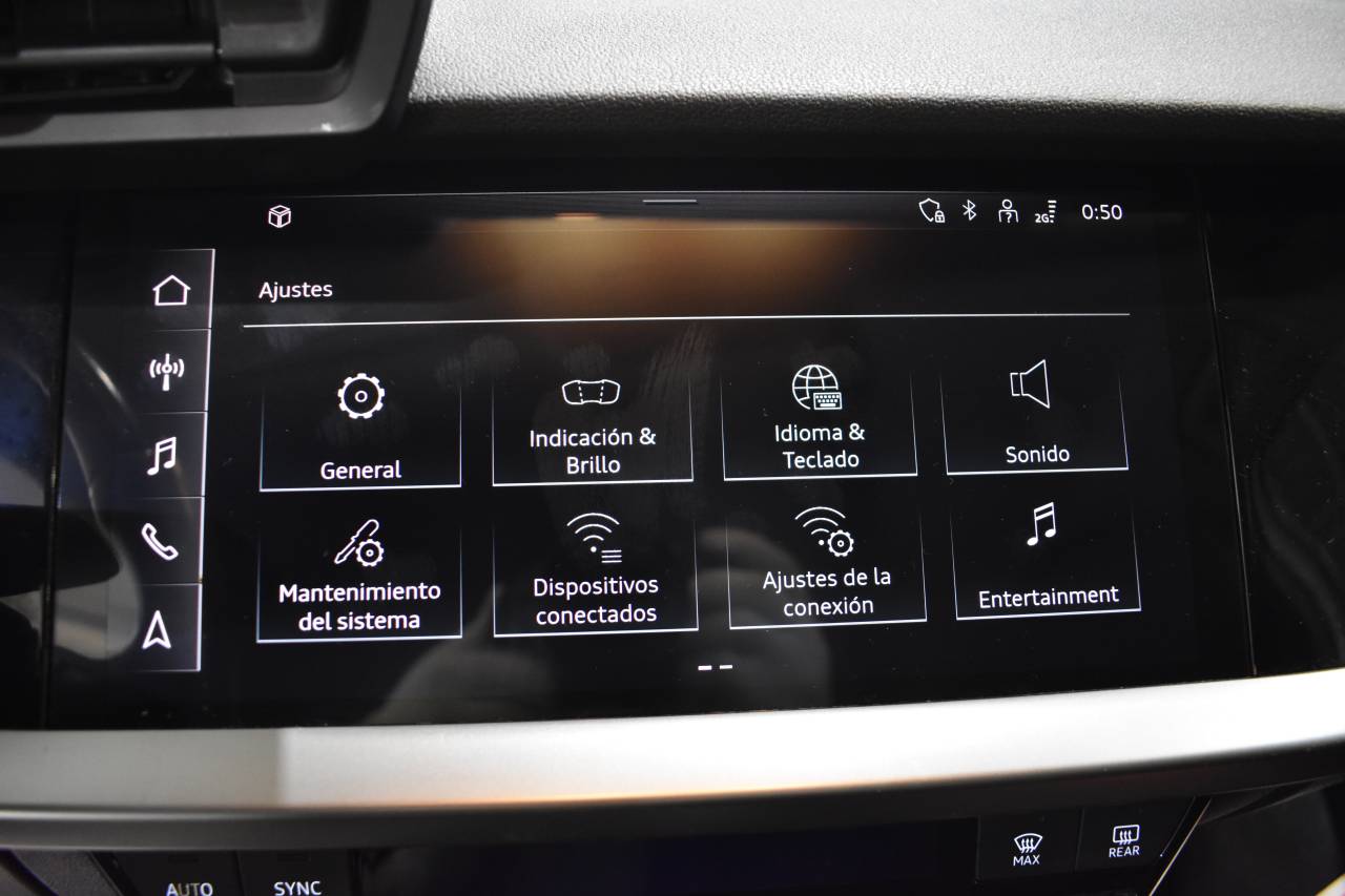 AUDI A3 SPORTBACK en Minoautos