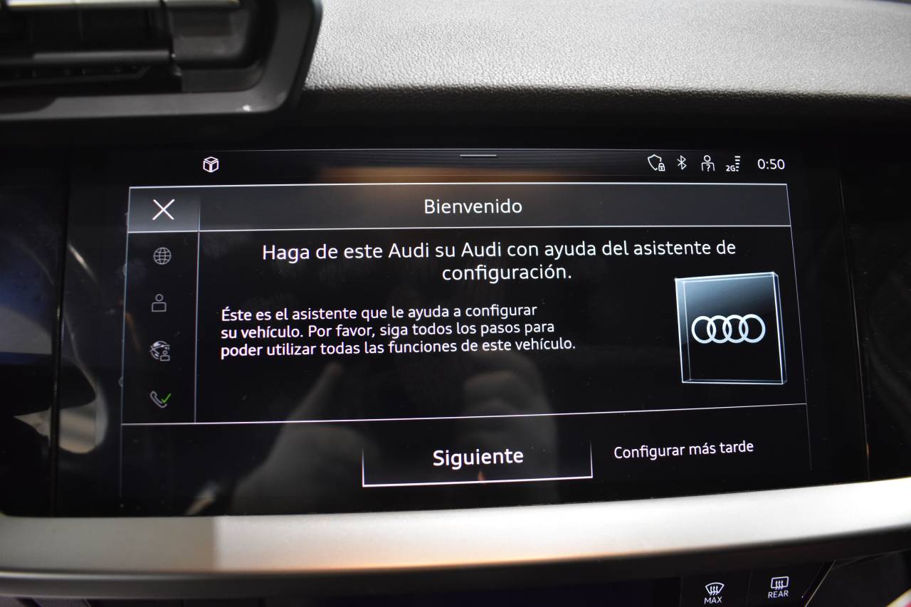 AUDI A3 SPORTBACK en Minoautos