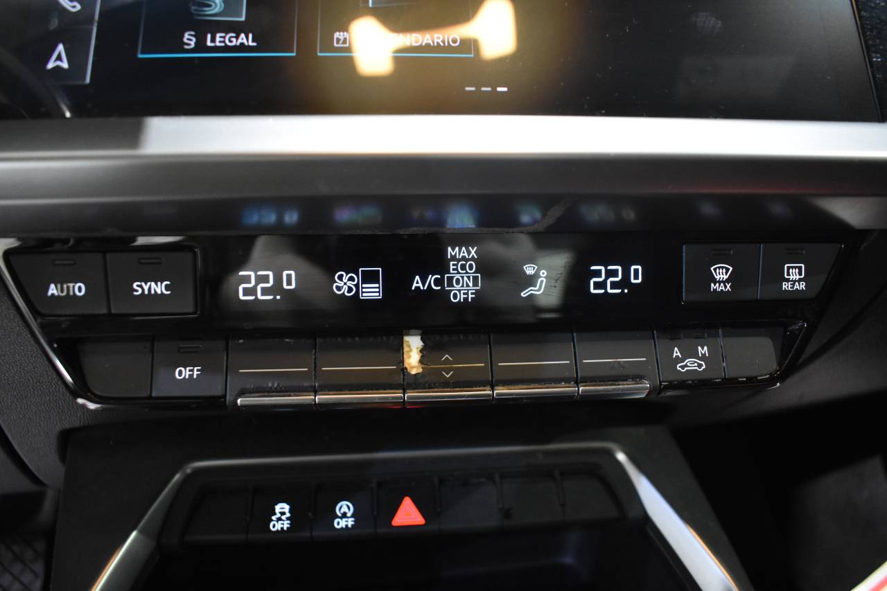 AUDI A3 SPORTBACK en Minoautos