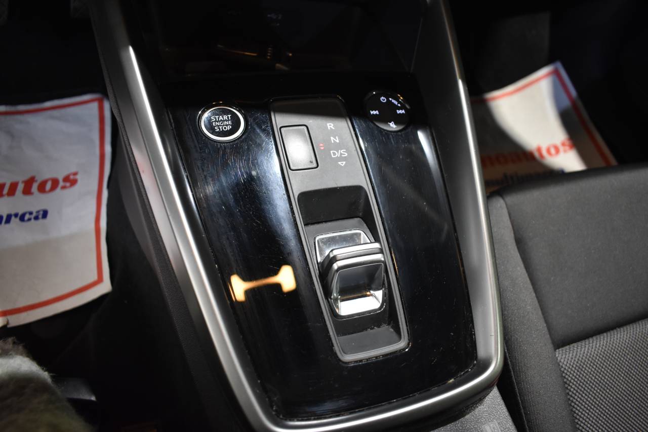 AUDI A3 SPORTBACK en Minoautos