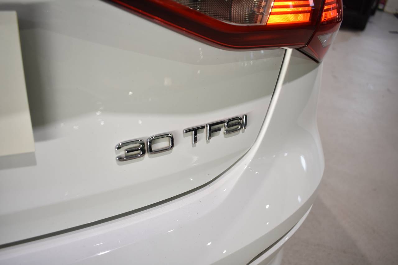 AUDI A3 SPORTBACK en Minoautos