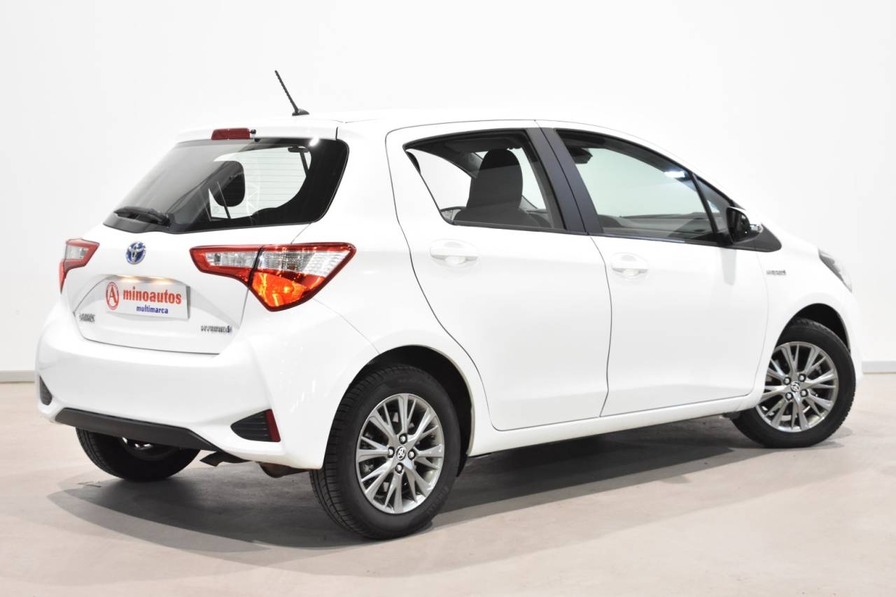 TOYOTA YARIS en Minoautos