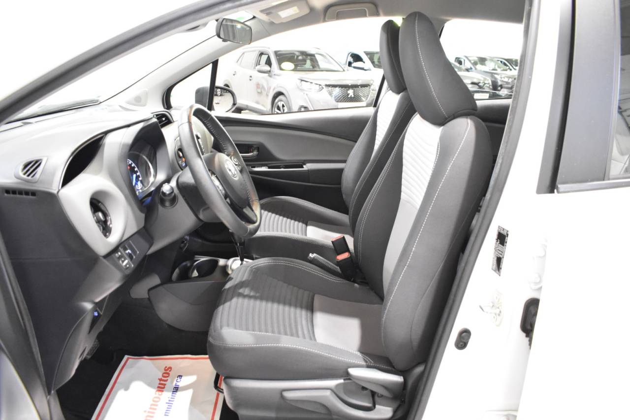 TOYOTA YARIS en Minoautos