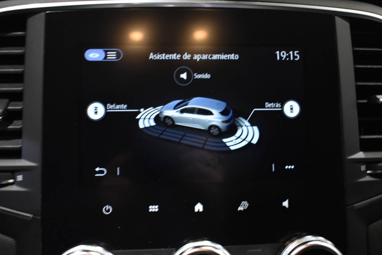 RENAULT MEGANE en Minoautos