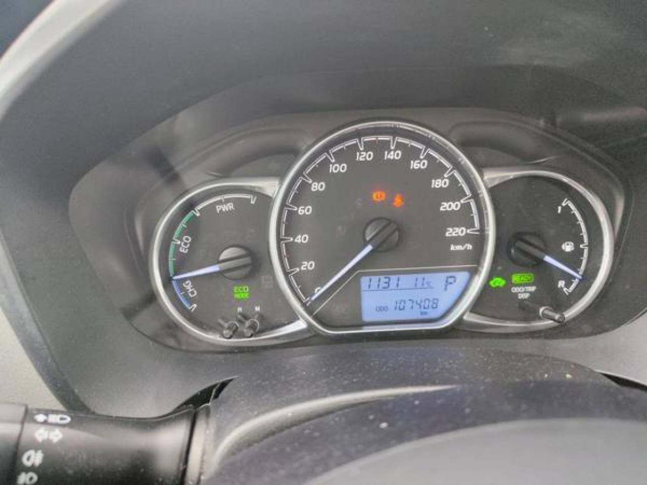 TOYOTA YARIS en Minoautos