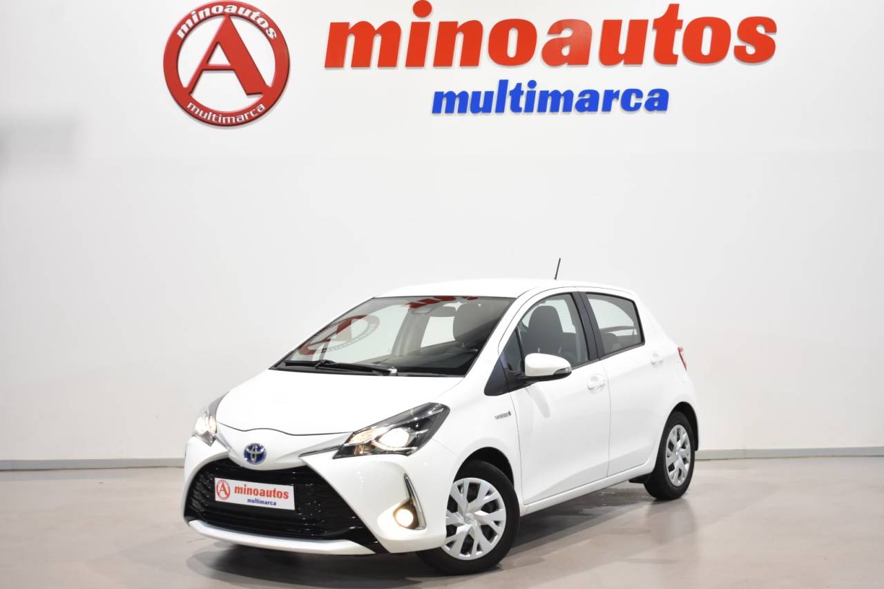 TOYOTA YARIS en Minoautos