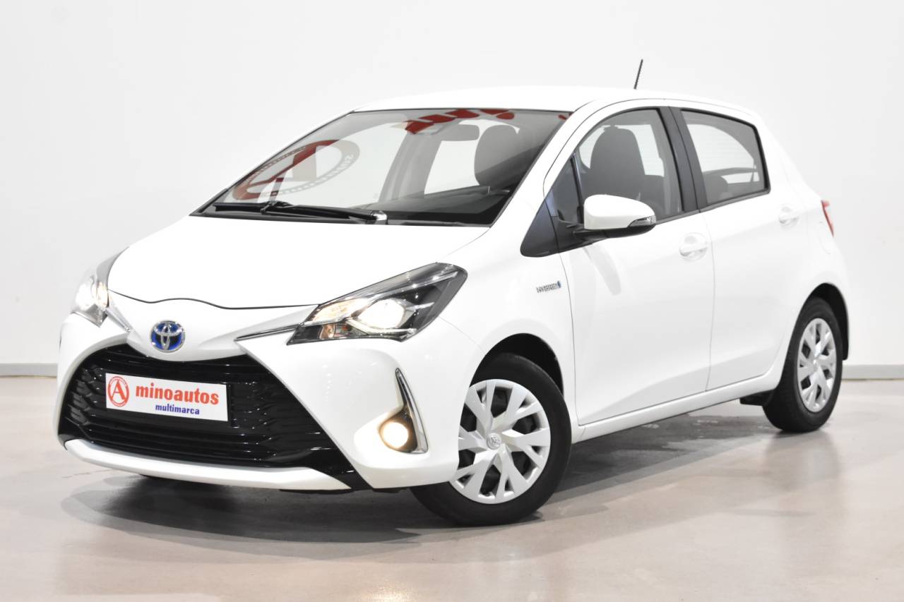 TOYOTA YARIS en Minoautos