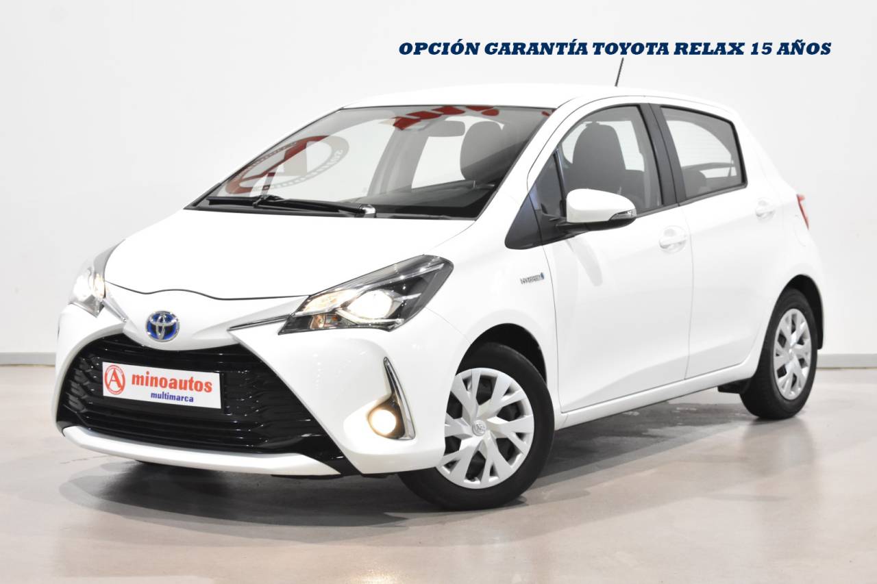 TOYOTA YARIS en Minoautos