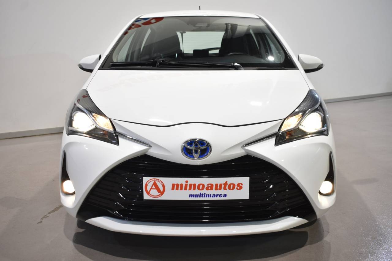 TOYOTA YARIS en Minoautos