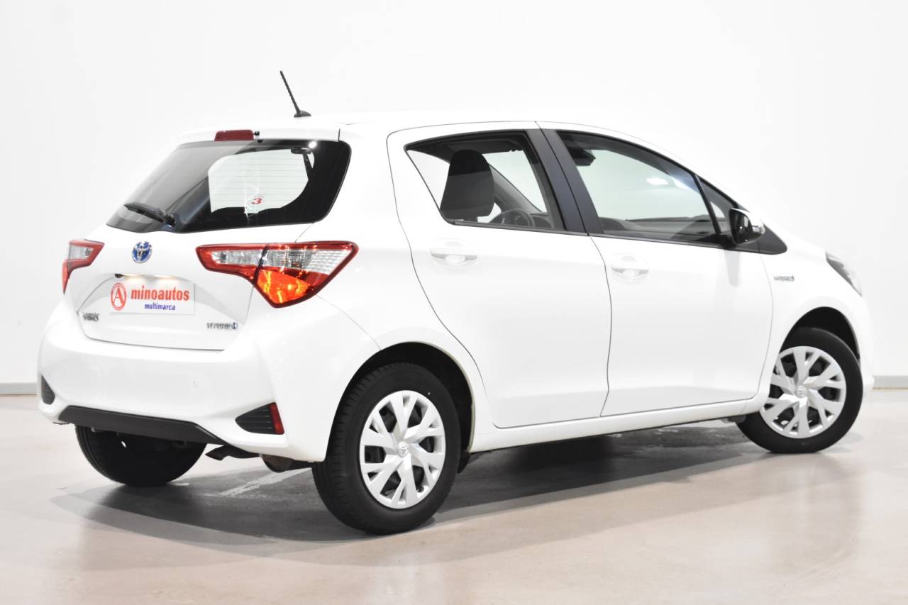 TOYOTA YARIS en Minoautos
