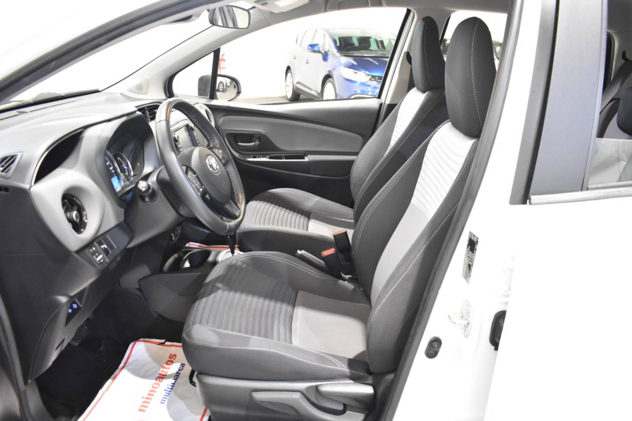TOYOTA YARIS en Minoautos