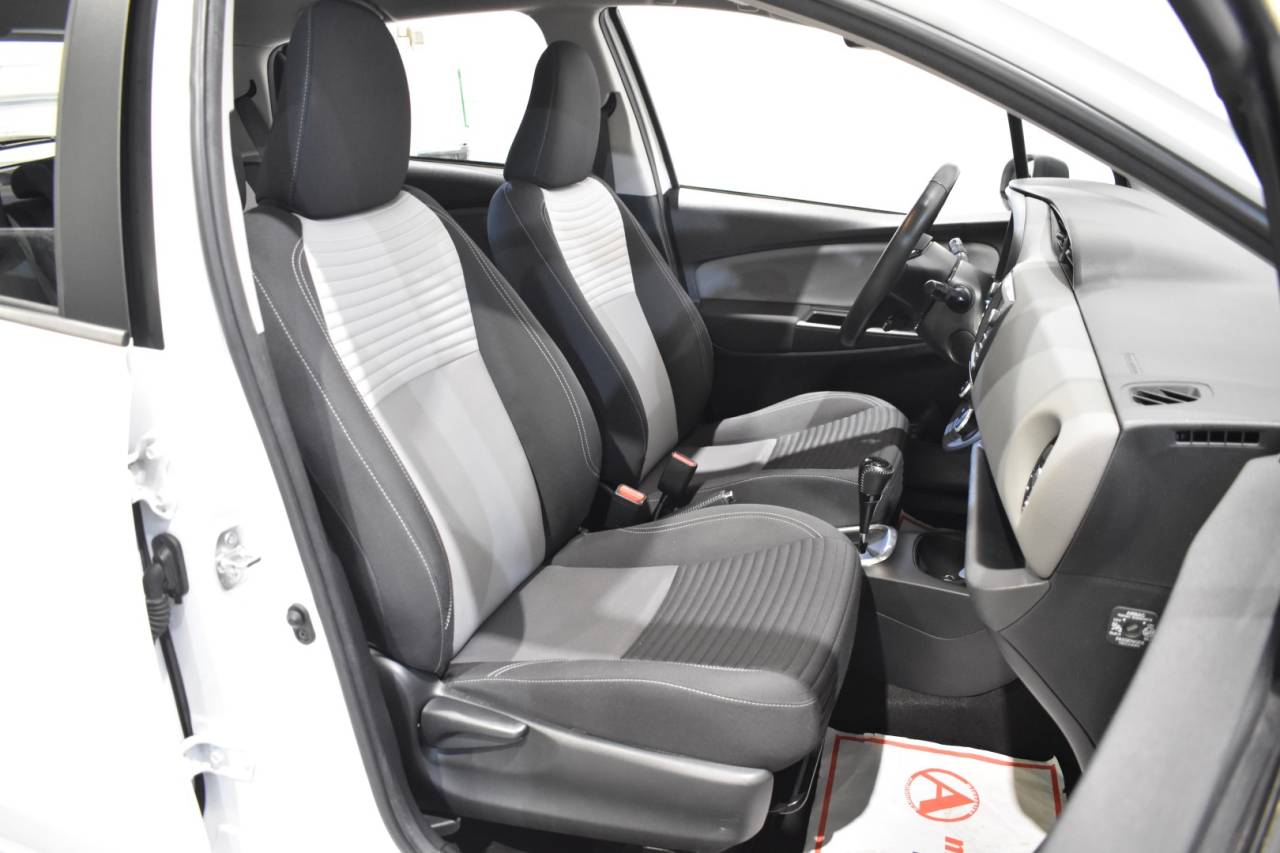 TOYOTA YARIS en Minoautos