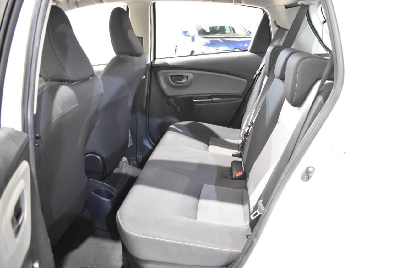 TOYOTA YARIS en Minoautos