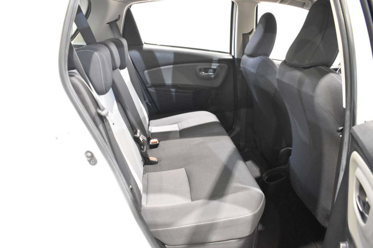 TOYOTA YARIS en Minoautos